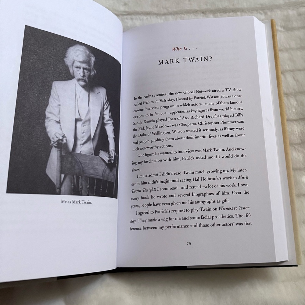 ALEX TREBEK “The Answer Is” Autobiography - Picture 3 of 3
